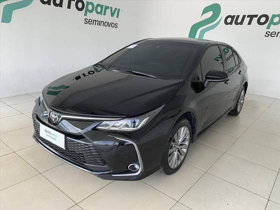 TOYOTA COROLLA 2.0 VVT-IE FLEX XEI DIRECT SHIFT